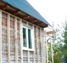 утеплитель под сайдинг для деревянного дома Нижний Новгород