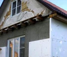 утеплитель под сайдинг для наружного применения - модель 4