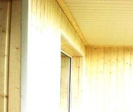 утеплитель под вагонку - тип 1