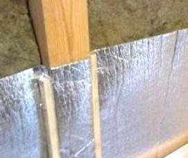 утеплитель под вагонку - тип 4