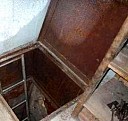 утепление свайного цоколя Коломна