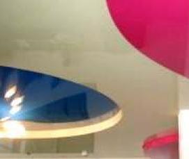 утеплитель потолка в квартире - тип 4