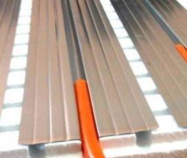 утеплитель водяного пола - тип 3