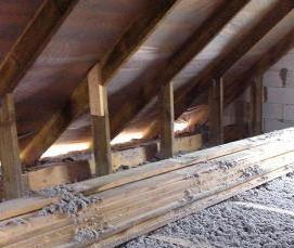 утеплители для бани изнутри - тип 1