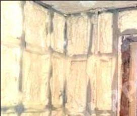 утеплители для внутренних стен - тип 4