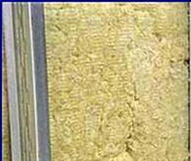 утеплители для внутренних стен - тип 3