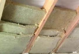 утеплители кровли мансарды - тип 3