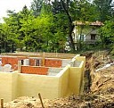 утепление пеноблока Красногорск