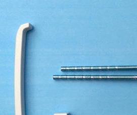 узкие пластиковые окна - вариант 3