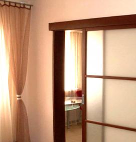 узкие раздвижные двери - тип 3