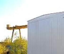 Вагон бытовка бу - тип 1