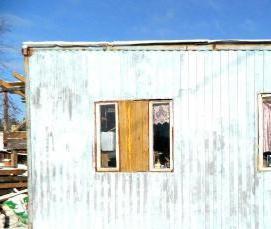 Вагон бытовка бу - тип 3