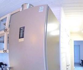 Вагонка белая (воск) - вариант 3