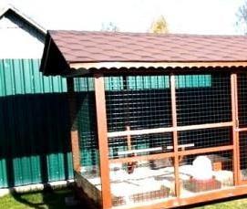 Вагонка Красное дерево - модель 2