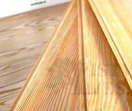 Вагонка Лес - вариант 3