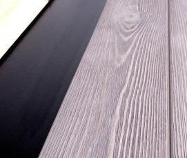 Вагонка лиственница крашенная - тип 4