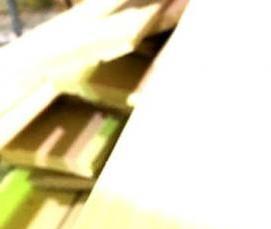 Вагонка Осина Софтлайн - вариант 3