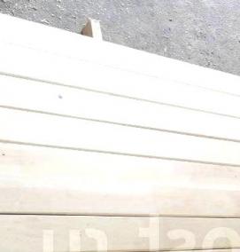 Вагонка Осина сращенная - тип 4