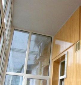 Вагонка ПВХ - тип 3