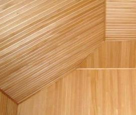 Вагонка С класса - тип 1