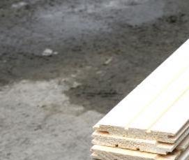 Вагонка С класса - тип 3