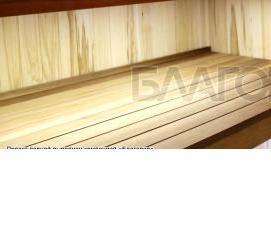 Вагонка Софтлайн - тип 4