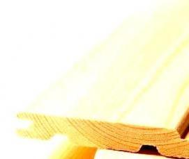 Вагонка Софтлайн - тип 2