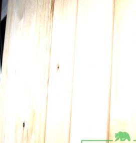 Вагонка Сосна Экстра - вариант 1