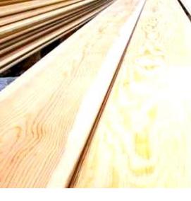 Вагонка Сосна Экстра - вариант 4