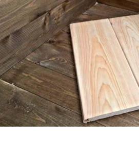 Вагонка Сосна Экстра - вариант 3