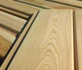 Вагонка сращенная - тип 1