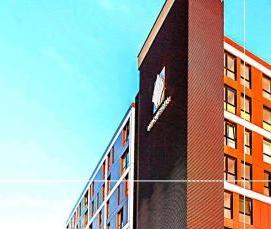 Вентилируемый фасадный профиль - вариант 4