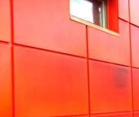 Вентилируемый фасадный профиль - вариант 2