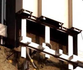 Вентилируемый отлив - тип 4