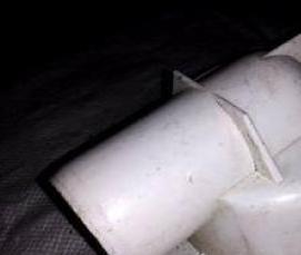 Вентиляция 150 мм - вариант 3