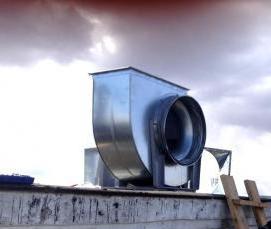 Вентиляция: дымоудаление - тип 4