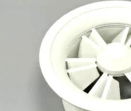 Вентиляция круглая - тип 1