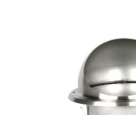 Вентиляция круглая - тип 4