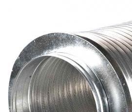 Вентиляция круглая - тип 3