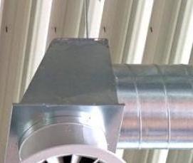 Вентиляция круглая - тип 2