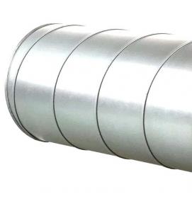 Вентиляция круглого сечения - модель 1