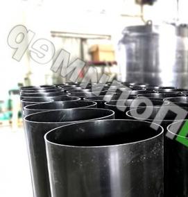 Вентиляция круглого сечения - модель 4