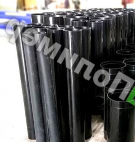 Вентиляция круглого сечения - модель 2