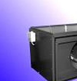 Вентиляция: прямоугольные каналы - вариант 3