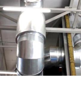 Вентиляция закрытая - вариант 1