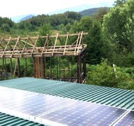 Ветряная электростанция для дома 15 квт - модель 1