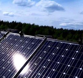 Ветряная электростанция для дома 15 квт - модель 3