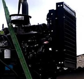 Ветряная электростанция для дома 15 квт - модель 2