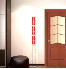 Входная дверь орех - модель 1