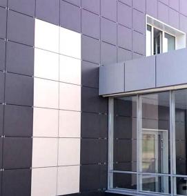 Входная группа в дом - тип 3